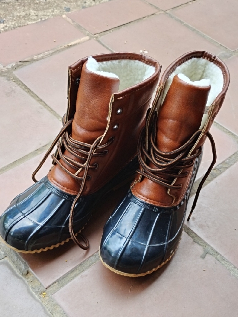 Snow Work Rain  Boots Women's sz 37